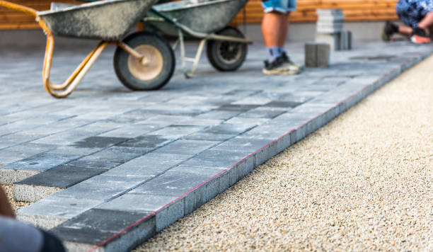 Best Concrete Paver Driveway  in Wolf Creek, UT